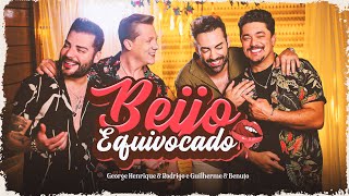 George Henrique amp Rodrigo e Guilherme amp Benuto  Beijo Equivocado Clipe Oficial [upl. by Happ544]