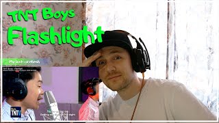 TNT Boys  Flashlight REACTION [upl. by Geminian]