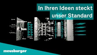 Meusburger – In Ihren Ideen steckt unser Standard [upl. by Jeannette439]