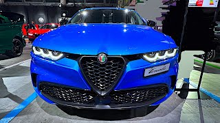 Alfa Romeo Tonale Speciale Hybrid 2022 [upl. by Ettenaej421]