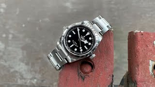 Unboxing  Tudor Black Bay 36 [upl. by Henebry]