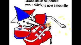 Skidaddle Skidoodle Chile Edition [upl. by Lynnell176]