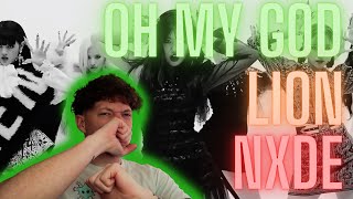 RAP FAN reacts to OH MY GOD  LION  NXDE  GIdle reaction [upl. by Suidualc]