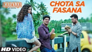 Saansein Lyrical Song  Karwaan  Irrfan Khan Dulquer Salmaan Mithila Palkar  Prateek Kuhad [upl. by Mckenzie135]