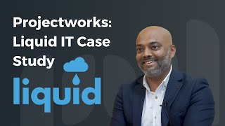 Liquid IT Migrating from WorkflowMax to Projectworks [upl. by Page]