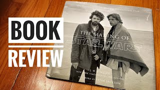 Making of Star Wars  Book Review [upl. by Ieso]