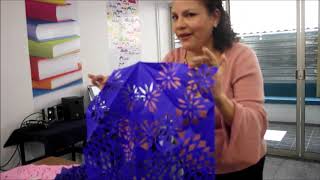 PAPEL PICADO VIDEO [upl. by Ahsieat]