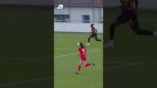 Gol Malado Diallo  BIIK Shymkent K 01 Galatasaray K  UEFA Kadınlar Şampiyonlar Ligi [upl. by Germana]