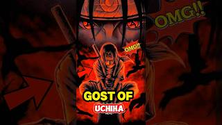 The gost of uchiha ☠️  madara itachi animeshorts [upl. by Brandais]