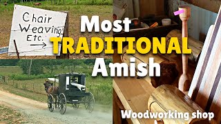 Visiting the Most Conservative Amish Swartzentruber [upl. by Ardiekal]