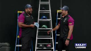 2024 NRL Ladder Prediction with Alex Glenn amp Sam Thaiday  Bailey Ladders [upl. by Vanhomrigh]