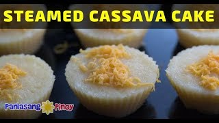 Cassava Cake Steamed [upl. by Gnoix948]