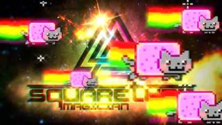 NYAN CAT  STM Remix Square Tune Magician [upl. by Yelsew]