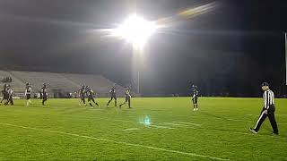 Final Moments Charger Fight Song  Chatfield 25 Pomona 0 LIVE High School Football 10623 [upl. by Martel959]