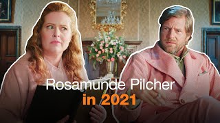 Dem Herzschmerz frönen aber zeitgemäß Rosamunde Pilcher  Queens of Comedy [upl. by Nivlek]