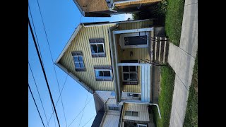 105 Broad St Leetsdale PA 15056 [upl. by Narual938]