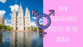 Understanding the New Church Handbook Update on Transgender Members A Christlike Approach [upl. by Hakim727]