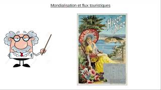 Mondialisation et flux touristiques [upl. by Hector]