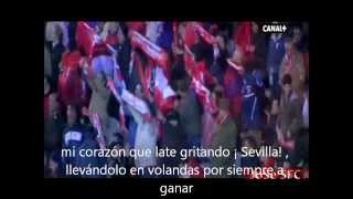 Sevilla FC anthem [upl. by Mainis]