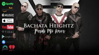 Bachata Heightz Perdi Mi Amor [upl. by Aisat]