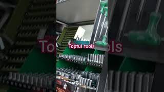 Toptul tools is taiwan brand mechanic automobile car carmechanic toptul [upl. by Abisha]