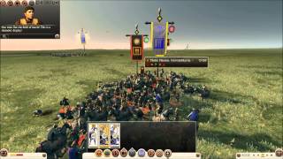 Rome 2 Cataphract vs Pike Test [upl. by Gaby290]