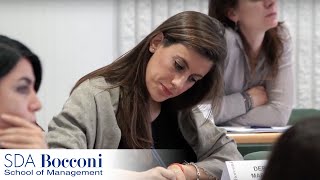 HR Management  Programma Executive  SDA Bocconi [upl. by Arlan]