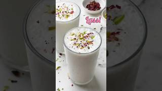 Lassi very easy to proses 🤤🤤shorts viral lassi lassirecipes recreationfood lassilover jast wow [upl. by Otipaga]