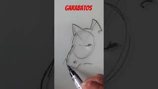 Garabatos drawing garabatos art dibujosart [upl. by Franz]