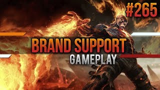 Brand  Support  Die Definition von Tilt 265 Lets Play League of Legends German  Deutsch [upl. by Brazee858]