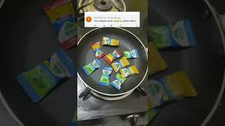 Vicks Dalgona Candy😳🍯 Fail or Pass PragatiVermaa TriptiVerma [upl. by Kurth]