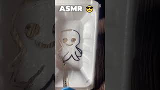 viral ASMR video  foam cutting ASMR satisfying video satisfying asmrvideos [upl. by Blossom442]