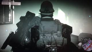 Ghost Recon Wildlands SAM Fisher Matchwood easiest way in [upl. by Gasser]