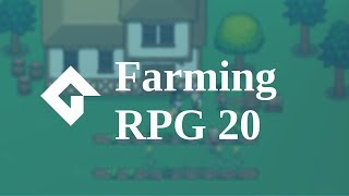 Typewriter Text Wrapping amp Audio  Farming RPG Tutorial GMS2 P20 [upl. by Naget650]