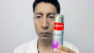 RENEW Anti Edad Encías COLGATE  suero para evitar el envejecimiento de las encías  DOCTOR POLAR [upl. by Nanfa]