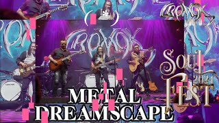 Full Concert CROMOK  Metal Dreamscape Soul Fest 2024 [upl. by Ahsaela]