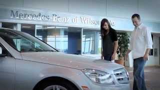 Mercedes Benz of Wilsonville Commercial [upl. by Kirschner]