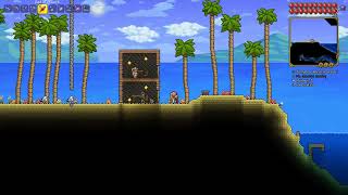 How to Get the Ocean Pylon in Terraria [upl. by Ysnat]