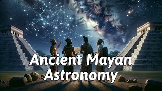 Mayan Astronomy amp The Mayan Calendar [upl. by Erida]