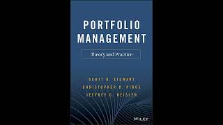 Portfolio Management Theory and Practice [upl. by Yerag]