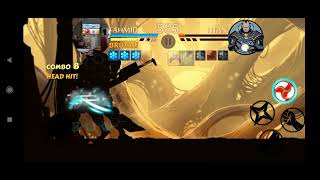 Fahmid vs Titan  Shadow Fight 2  TokkiGame [upl. by Touber653]