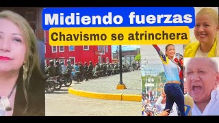 El Chavismo se atrinchera [upl. by Isolde]