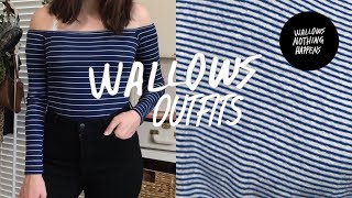 wallows songs as outfits  outfits inspired by music [upl. by Ause]