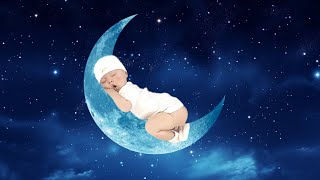 Colicky Baby Sleeps To This Magic Sound Put A Baby To Sleep Lyrics ❤️ Baby Lullaby for Bedtime [upl. by Maxine]