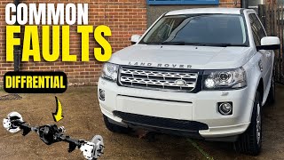 Watch This Before Buying A Land Rover Freelander 2 Common Issues amp Problems 2006  2014 [upl. by Togram]