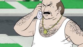 Aqua Teen Hunger Force  Preview  Carl [upl. by Eirak350]