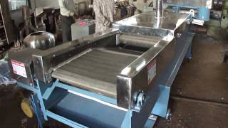 Automatic Namkeen Fryer Machine [upl. by Den952]