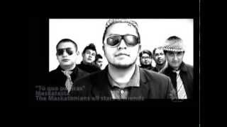 Tu que pedirasMaskatesta Video Oficial [upl. by Akeemahs]