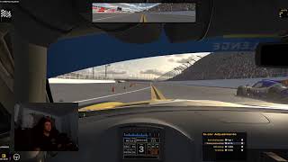 IRacing Roar before the 24  SimRaceSweden ESports [upl. by Nilya]