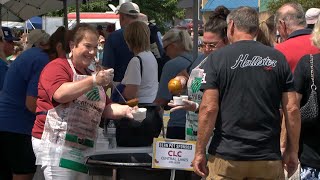 Pequot Lakes Celebrates 85th Annual Bean Hole Days Festival [upl. by Gabriele701]